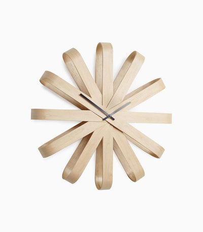 Wooden Clock