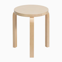 3 Leg Wood Chair