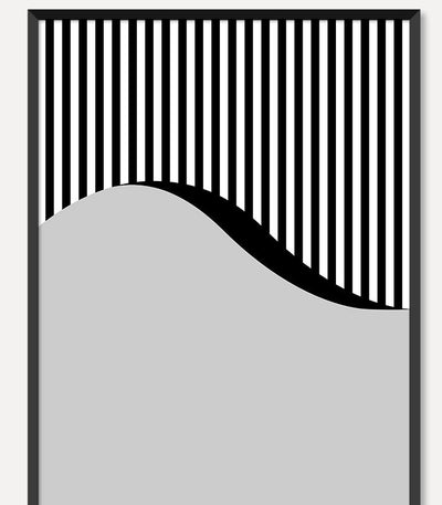 Poster Minimalism World