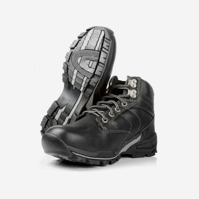 Black Porto Men Shoes